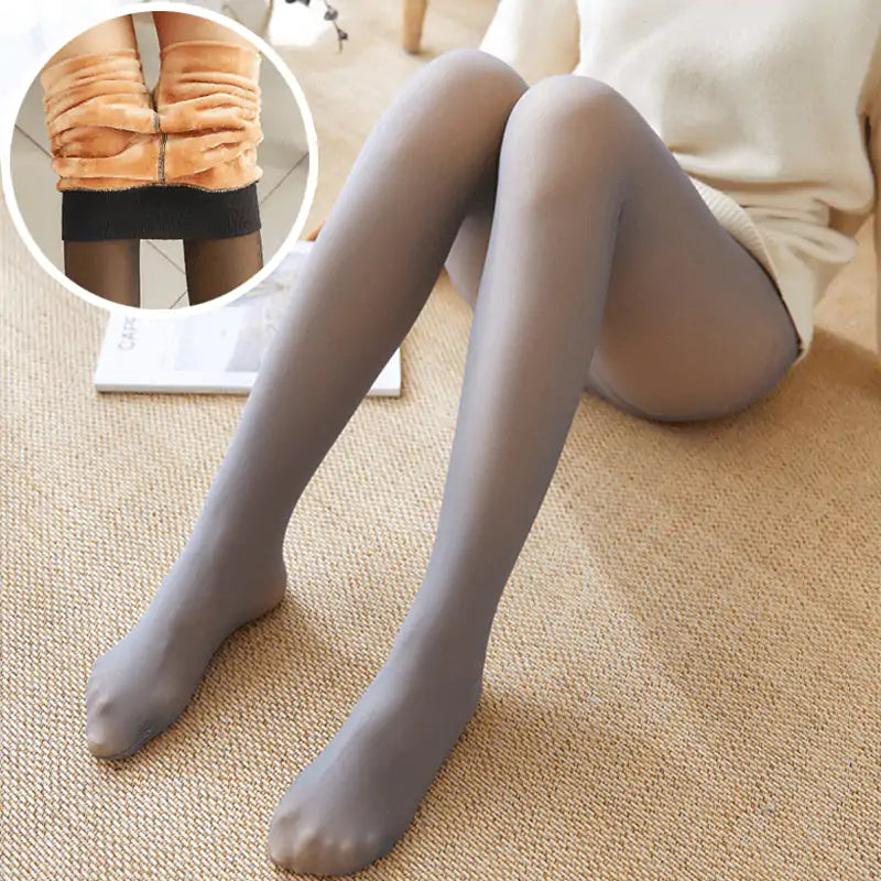 Snuggs- Fleece Lined Tights